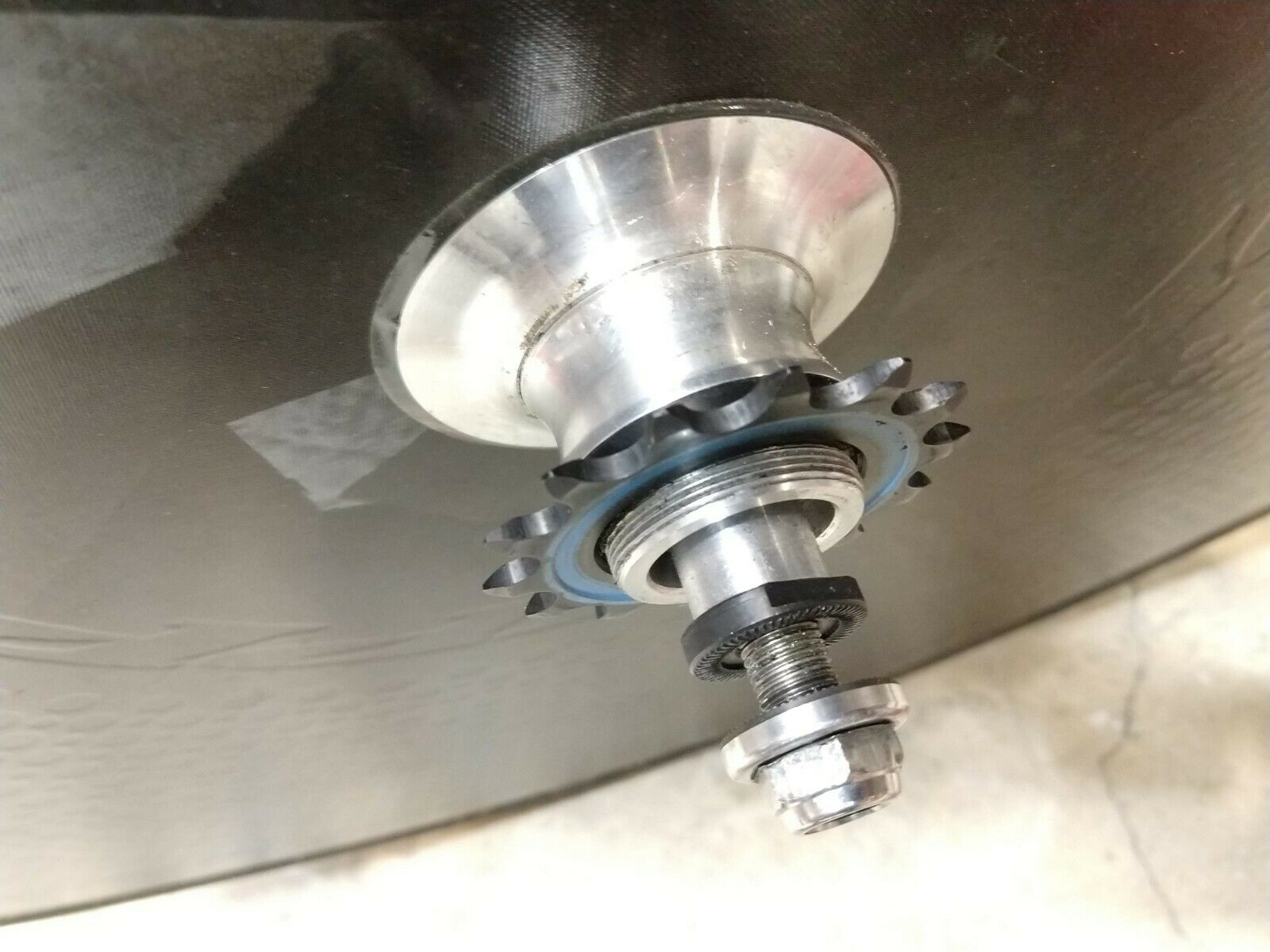 Planet X Kochi San Track Bike - Fresh Stock Dated December 2025