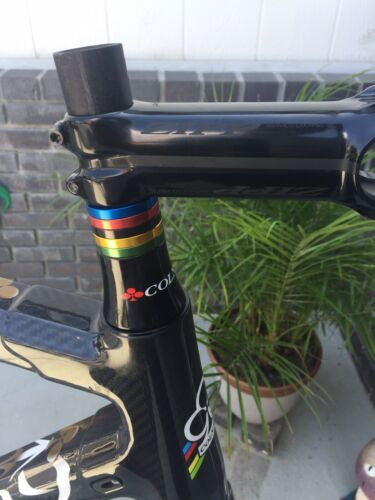 Colnago C60 C59 C40 World Championship Bands  for Headset  SAGAN!!! - Fresh Stock Dated December 2025