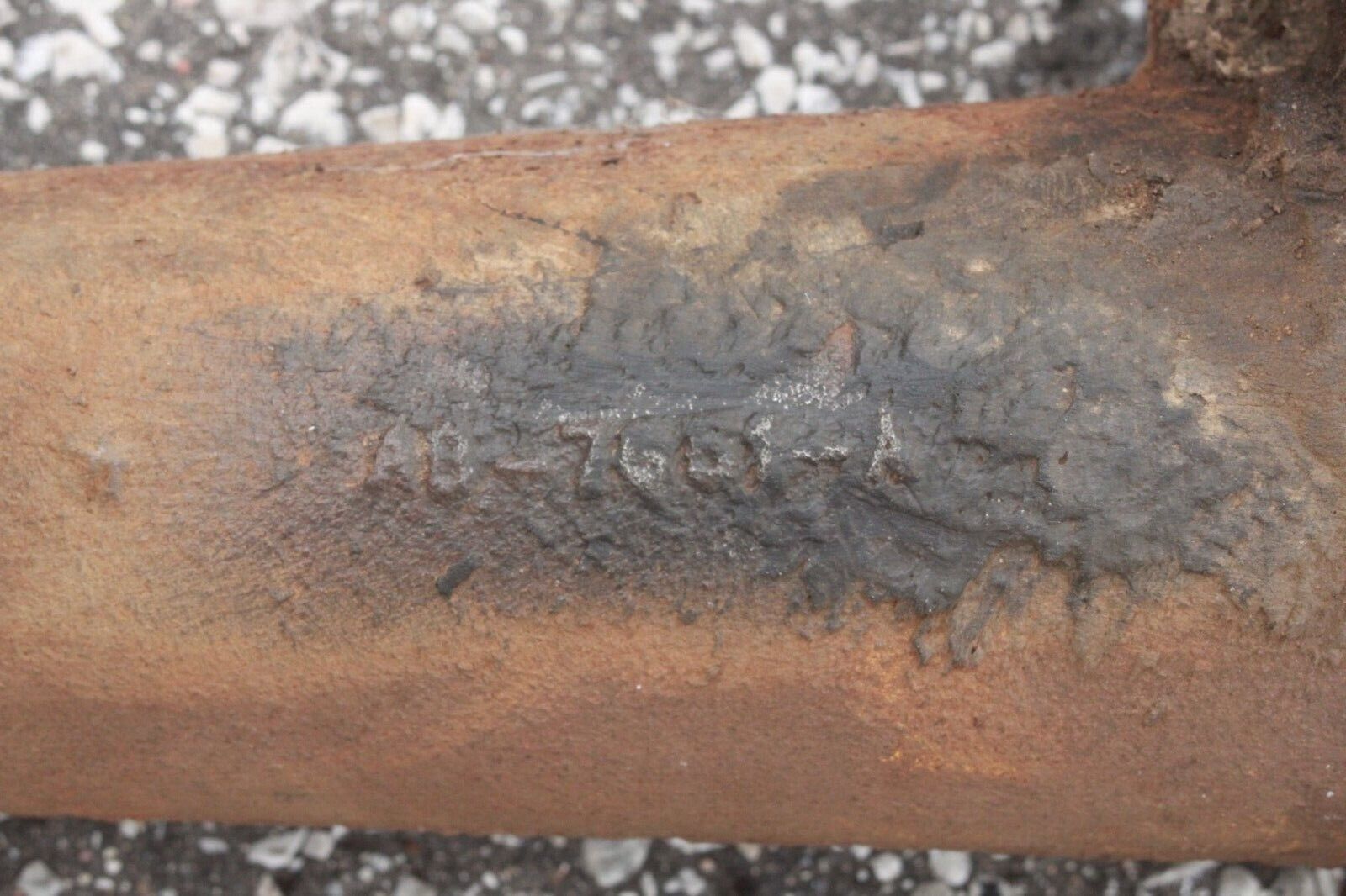 Original 1958-62 Ford Car Truck 3-Speed Manual Transmission Assembly AF-7006 - Fresh Stock Dated December 2025