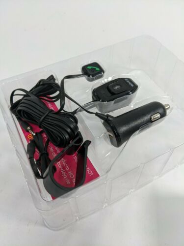 iSimple BT52IS BluStream Bluetooth Kit Hands-free Plug & Play for Smartphones - Fresh Stock Dated January 2026