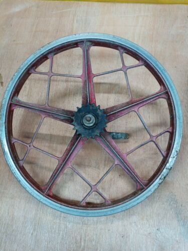 Mongoose Motomag 1 Rare Motomag Webco DG G-Boy Original Condition Vintage BMX... - Fresh Stock Dated December 2025