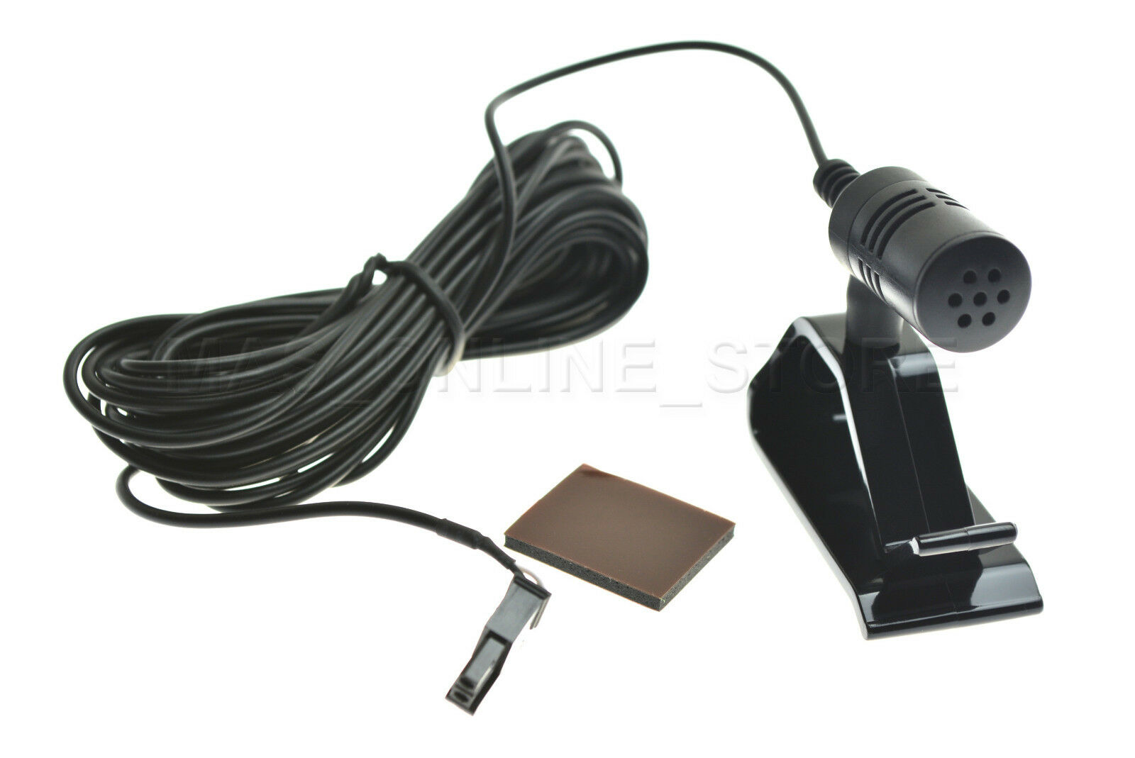 ALPINE KCE-250BT KCE250BT GENUINE MICROPHONE *PAY TODAY SHIPS TODAY* - Fresh Stock Dated December 2025