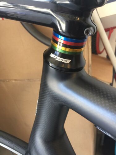 Colnago C60 C59 C40 World Championship Bands  for Headset  SAGAN!!! - Fresh Stock Dated December 2025