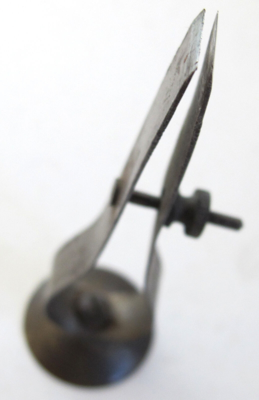 Antique Watchmaker TOOL - Primitive Balance Poise - Fresh Stock Dated December 2025