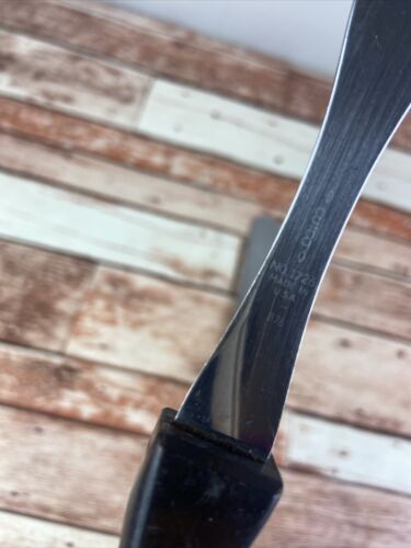 Lot Of 2 CUTCO - Fork 1726 & Spatula 1028 - Fresh Stock Dated January 2026
