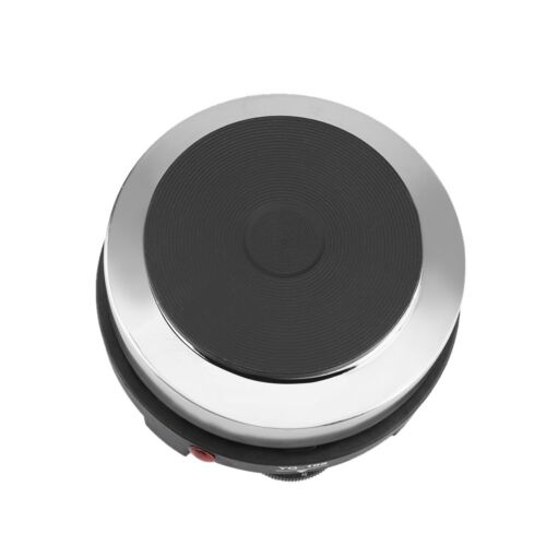 Multifunction Mini Electric Stove Cooking Plate Coffee Heater Kitchen 110V 500W - Fresh Stock Dated February 2026