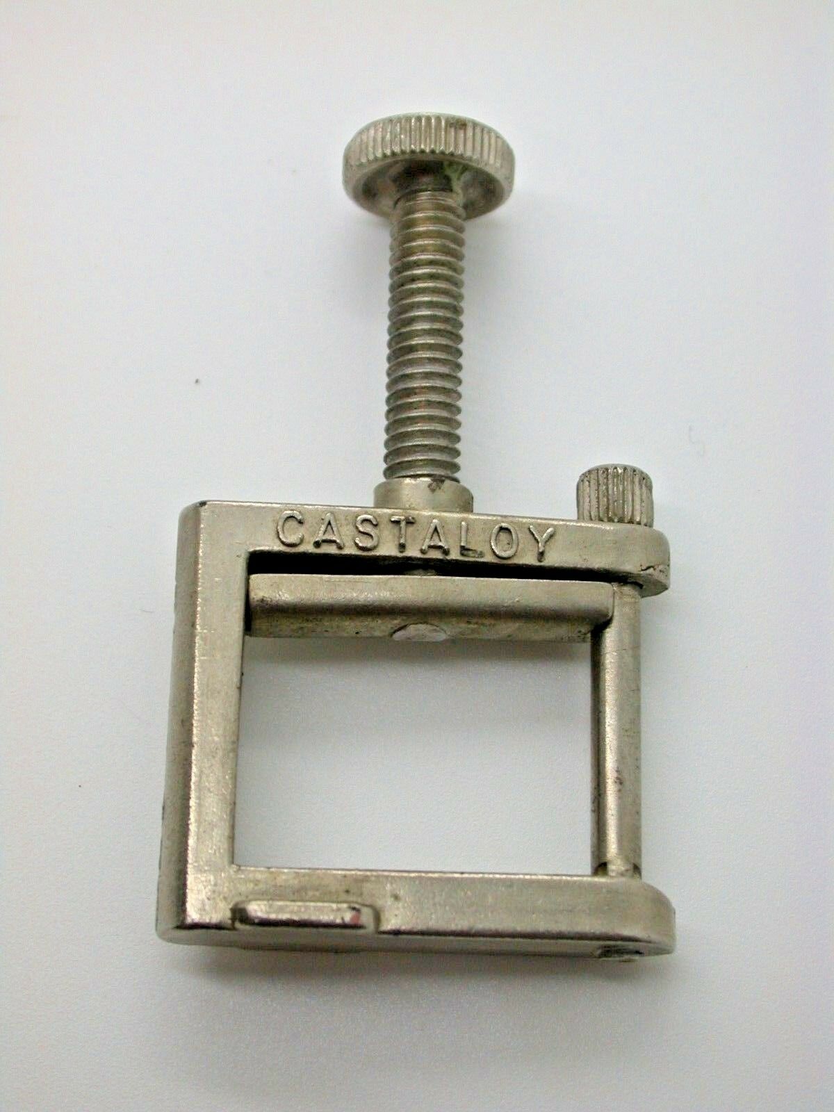 Fisherbrand Castaloy Hosecock Clamp For Accurate Regulation of Flow Tool - 14S - Fresh Stock Dated December 2025