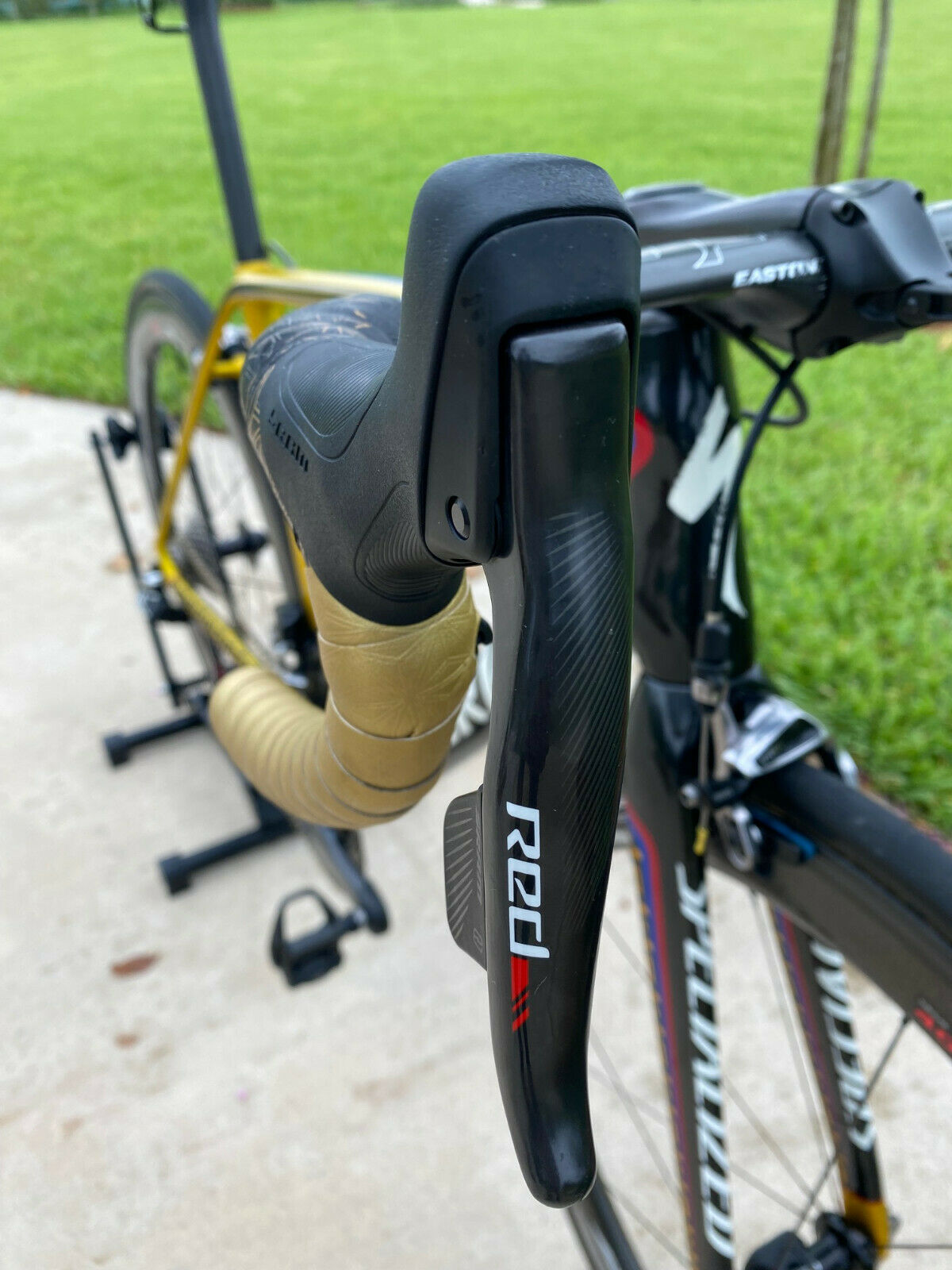 2015 Specialized S-Works Tarmac (Rigoberto Uran edition) Size 56cm - Fresh Stock Dated December 2025