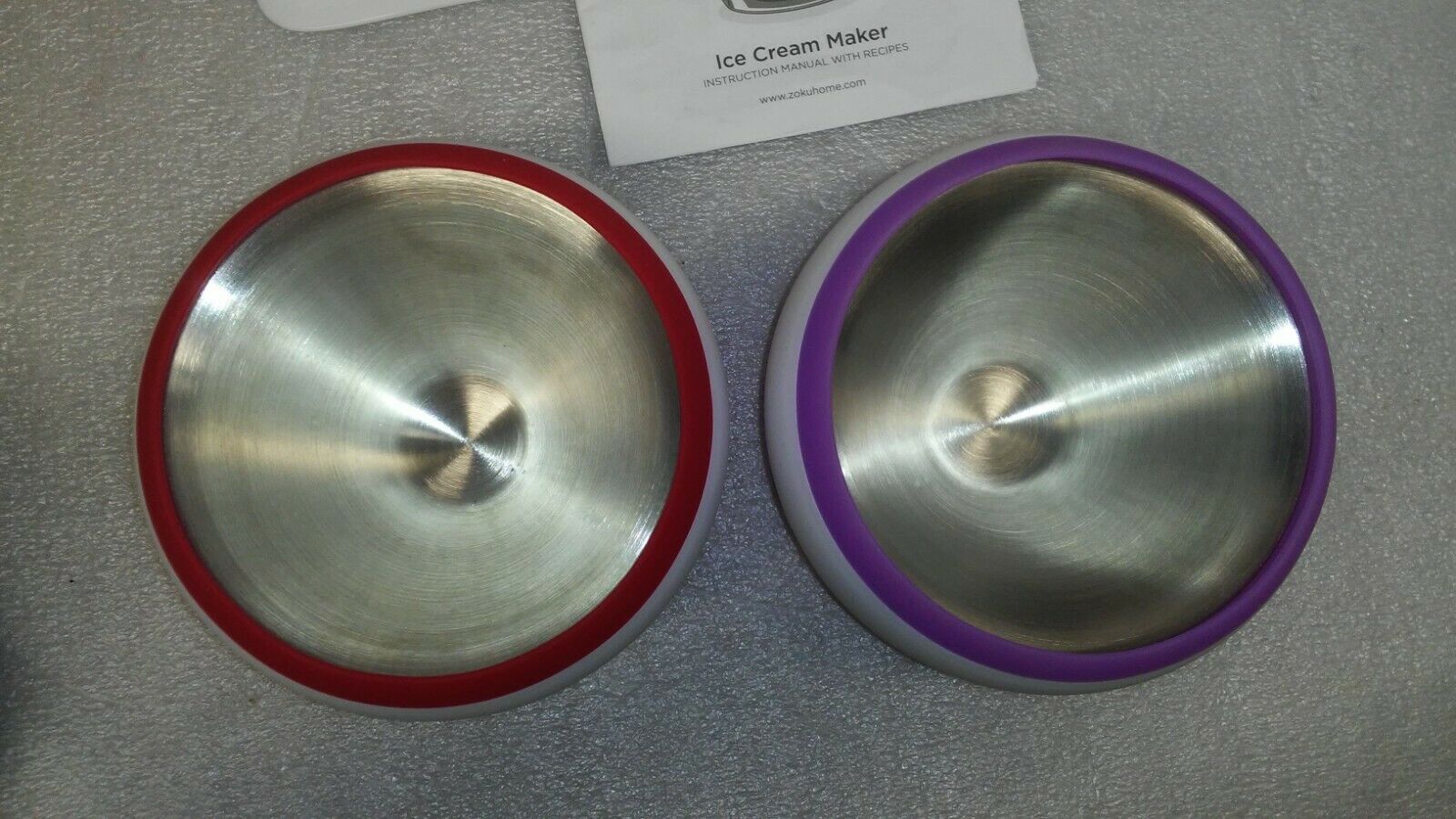 Zoku Quick Pop Maker Ice Cream Maker Slush Maker  BUNDLE - Fresh Stock Dated February 2026