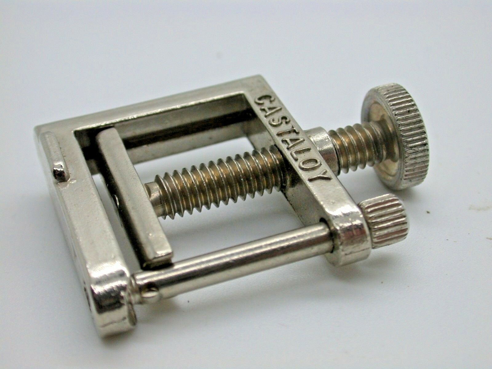 Fisherbrand Castaloy Hosecock Clamp For Accurate Regulation of Flow Tool - 14S - Fresh Stock Dated December 2025