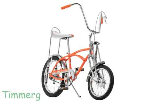 2020 Schwinn Classic Old School Orange Krate 20