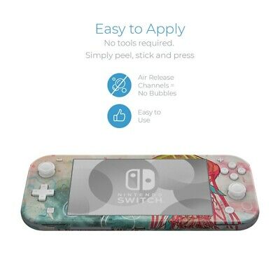 Nintendo Switch Lite Skin - Jellyfish by Mat Miller - Decal Sticker DecalGirl - Fresh Stock Dated February 2026