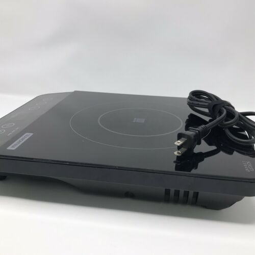 Tramontina Induction Cooker Cooktop Single Burner Countertop Model 81500/100 - Fresh Stock Dated February 2026