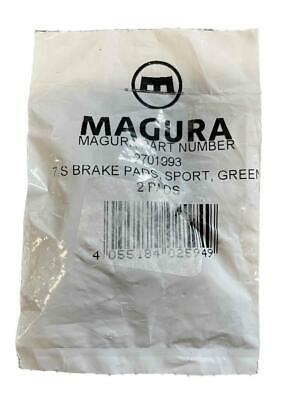 NEW Magura 2701993 7.S Disc Brake Pads Set - Fresh Stock Dated December 2025