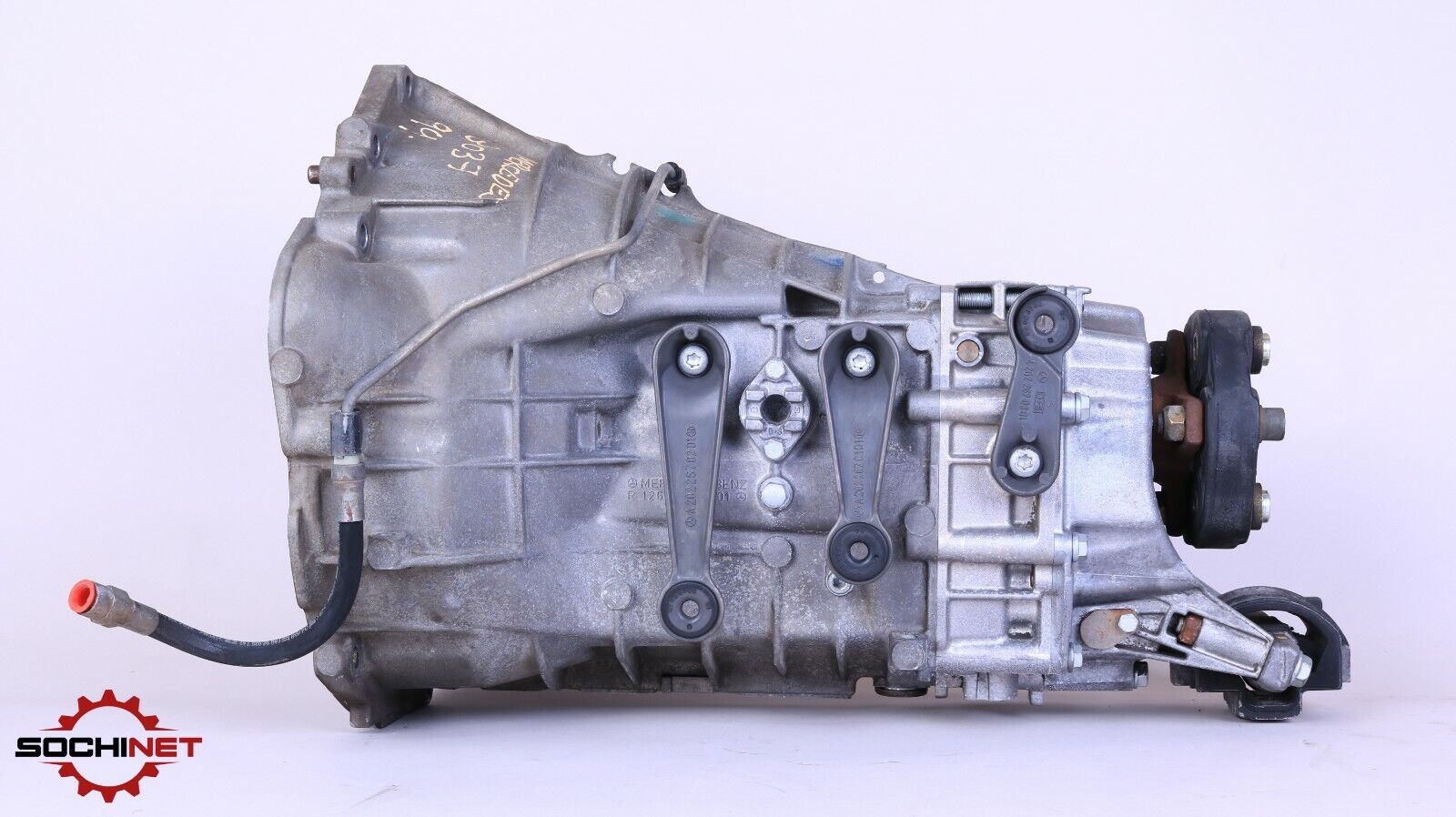 97-99 Mercedes R170 SLK230 Manual Transmission 5 Speed Swap Kit OEM - Fresh Stock Dated January 2026