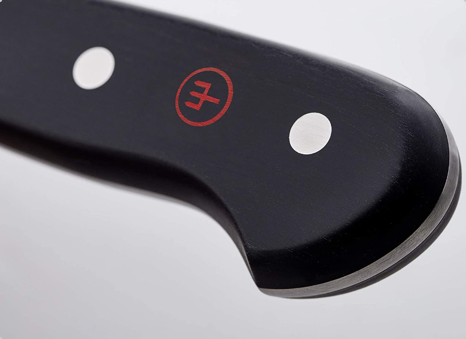 *Brand New In Retail Box* Wüsthof Classic Paring Knife Black 3.5 in - 1040100409 - Fresh Stock Dated January 2026