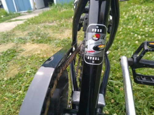 Powerlite Fireball P17 ALL Original Immaculate Bmx - Fresh Stock Dated December 2025