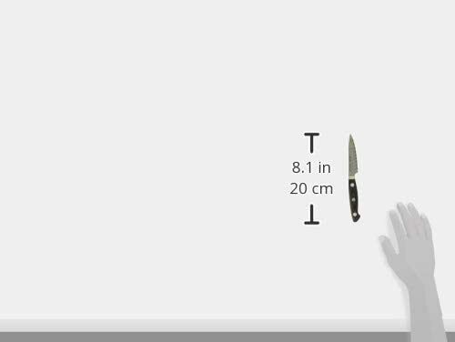 Zwilling Kitchen Knife 90mm Parling knife made in Seki, Japan - Fresh Stock Dated January 2026