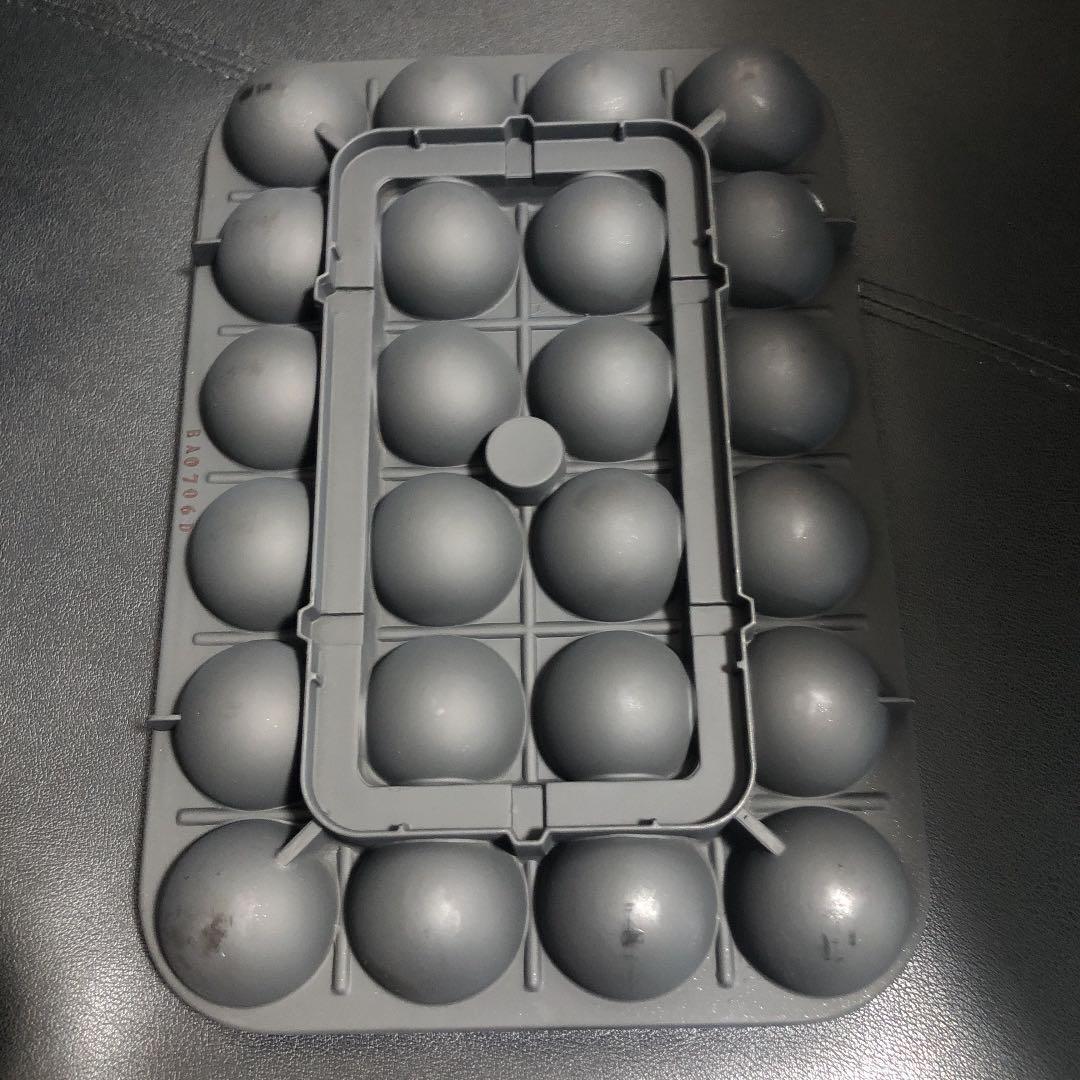 Takoyaki Plate BOE021-TAKO for BRUNO Compact Hot Plate W300mm×H30mm×D204mm - Fresh Stock Dated February 2026