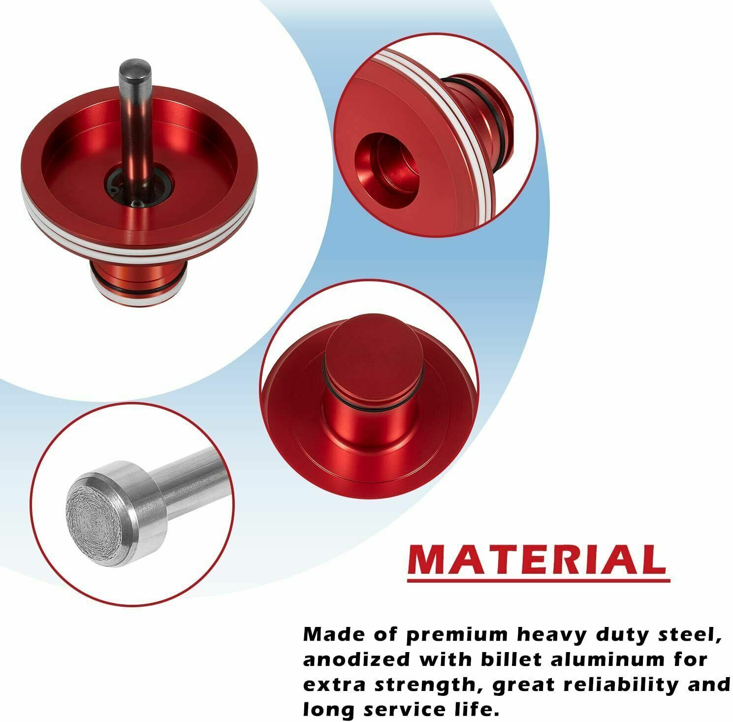 22301B-01K 2nd Gear Super Hold Servo For Dodge 46RE 47RE 47RH 48RE A618 A727 - Fresh Stock Dated January 2026