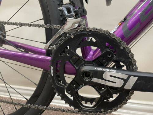 56cm Cannondale CAADX Gravel CX  R8000 Ultegra Road Cycling - Fresh Stock Dated December 2025