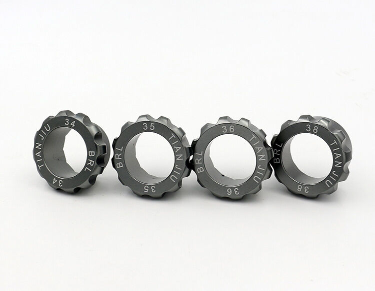 Set of Watch Case Opener 34mm 35mm 36mm 38mm F06559 - Fresh Stock Dated December 2025