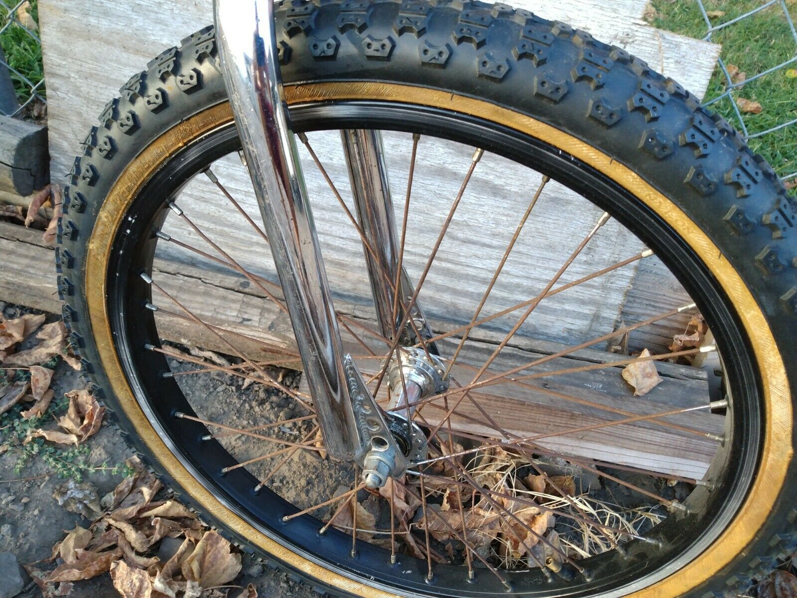 Rare  Bridgestone MK-II looptail Survivor 80's Old School BMX - Fresh Stock Dated December 2025