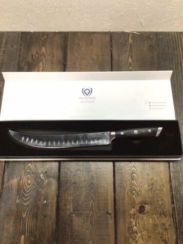 Dalstrong Gladiator Series 10” Butcher Knife- Read - Fresh Stock Dated January 2026