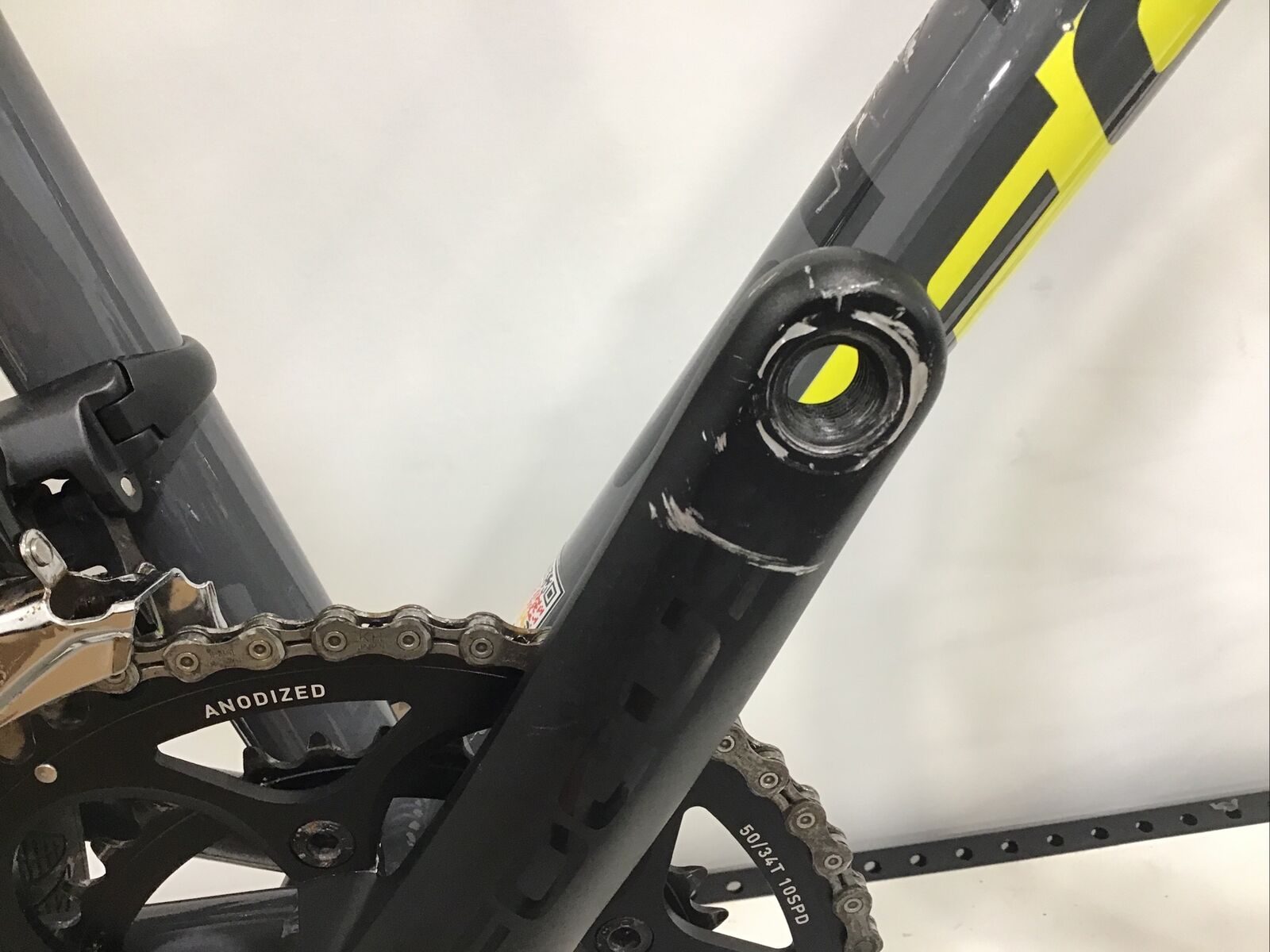 2013 Focus Mares AX 2.0 Cyclocross Bike Medium Aluminum Shimano 105 - Fresh Stock Dated December 2025