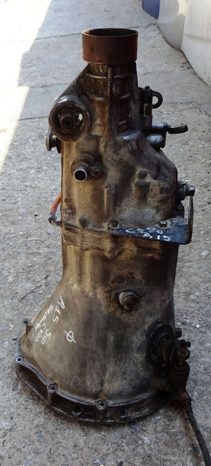 GEARBOX TRANSMISSION 5 SP (C DATSUN NISSAN VANETTE C220 1985 94 A15 OHV 1,5cc - Fresh Stock Dated December 2025