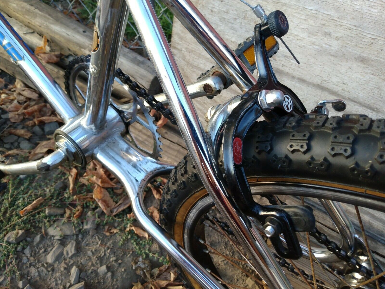 Rare  Bridgestone MK-II looptail Survivor 80's Old School BMX - Fresh Stock Dated December 2025