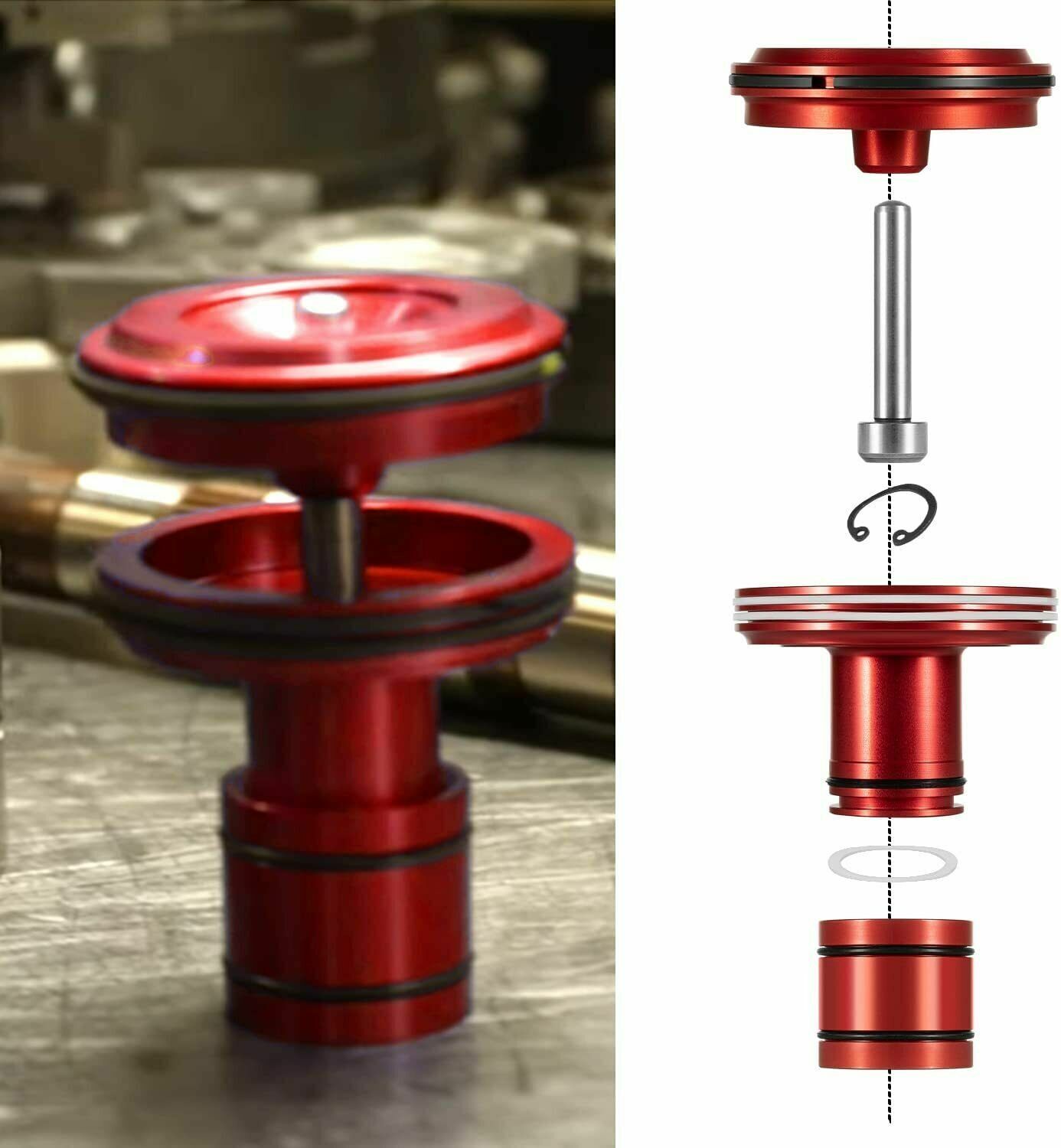 22301B-01K 2nd Gear Super Hold Servo For Dodge 46RE 47RE 47RH 48RE A618 A727 - Fresh Stock Dated January 2026