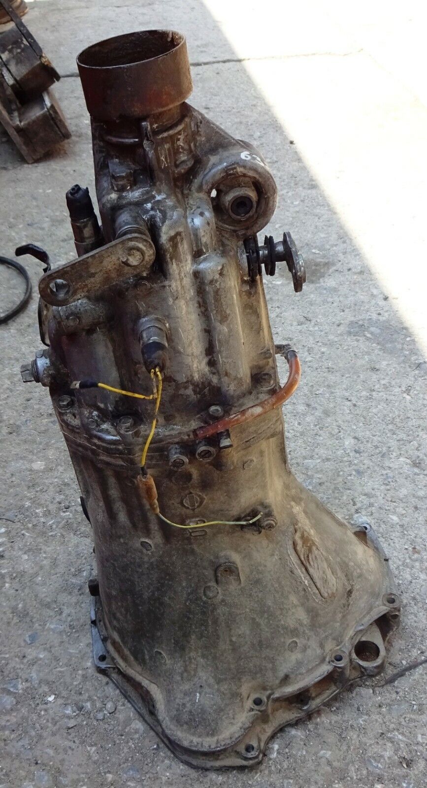 GEARBOX TRANSMISSION 5 SP (C DATSUN NISSAN VANETTE C220 1985 94 A15 OHV 1,5cc - Fresh Stock Dated December 2025