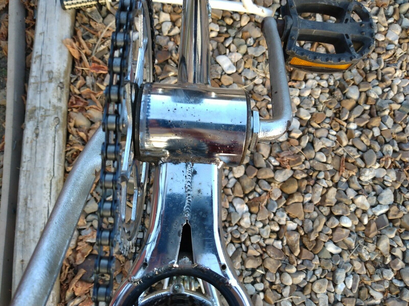 Rare  Bridgestone MK-II looptail Survivor 80's Old School BMX - Fresh Stock Dated December 2025