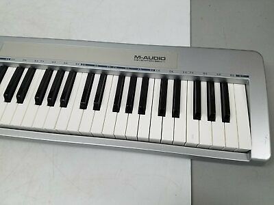 M-Audio Keystation 88es USB MIDI Keyboard Controller - Fresh Stock Dated December 2025
