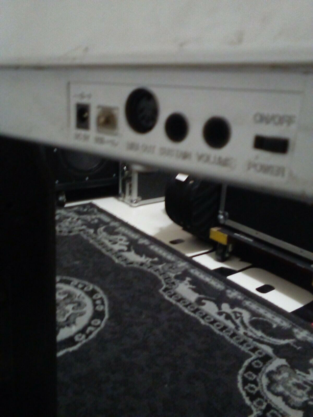 M audio Keystation 88es keyboard 88 - Fresh Stock Dated December 2025