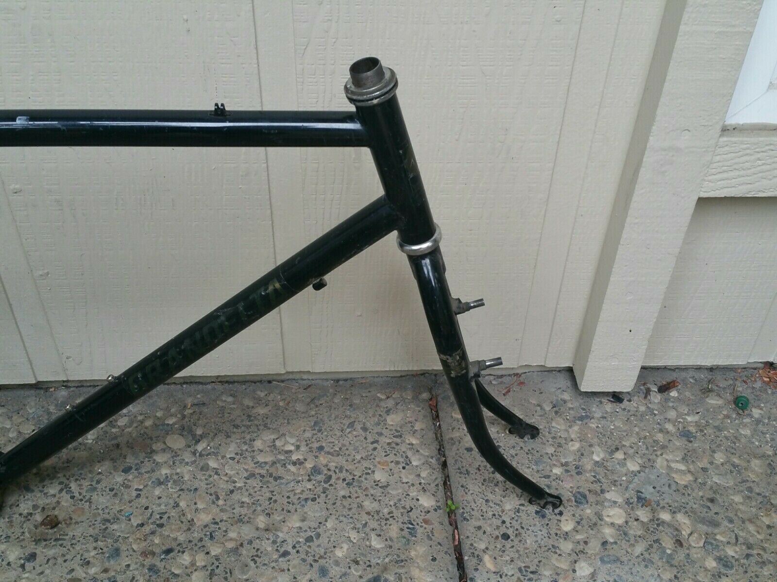 Rare Vintage Gran Delta Grandelta 18 Speed Mountain Bike Frame 21