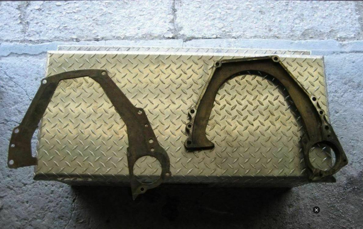 7.3 AUTO TO MANUAL CONVERSION KIT Transmission ZF 6spd 99-03 FORD 4x4 - Fresh Stock Dated December 2025