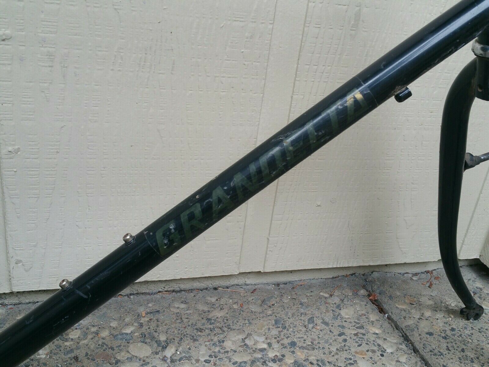 Rare Vintage Gran Delta Grandelta 18 Speed Mountain Bike Frame 21