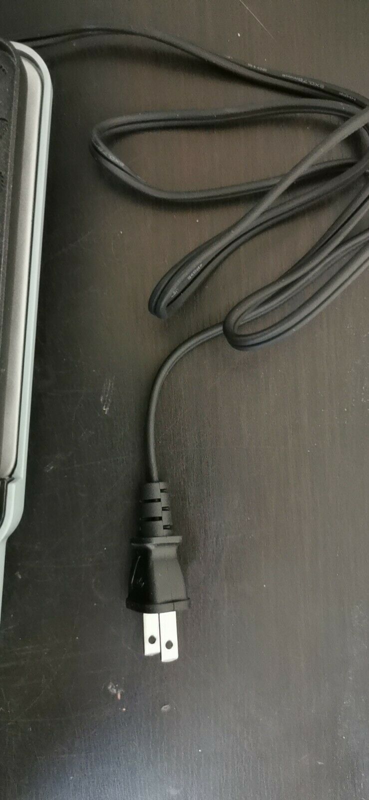 [USED] BRUNO Moomin Hot Sand Maker Single (Blue Gray) BOE050-BGR - Fresh Stock Dated February 2026