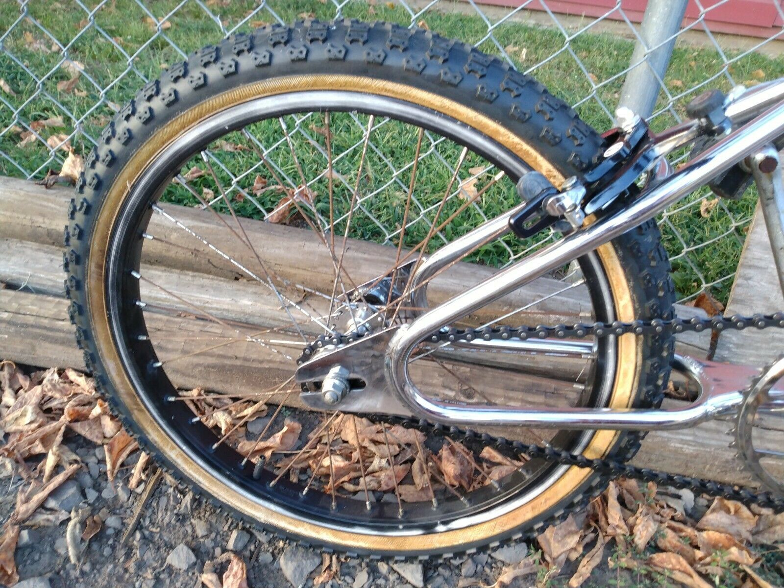 Rare  Bridgestone MK-II looptail Survivor 80's Old School BMX - Fresh Stock Dated December 2025