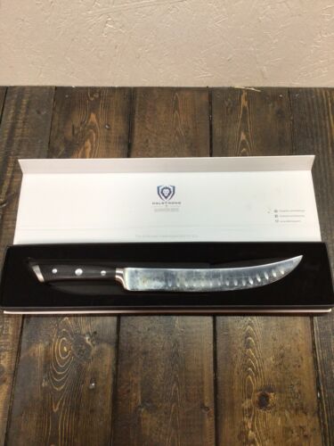 Dalstrong Gladiator Series 10” Butcher Knife- Read - Fresh Stock Dated January 2026
