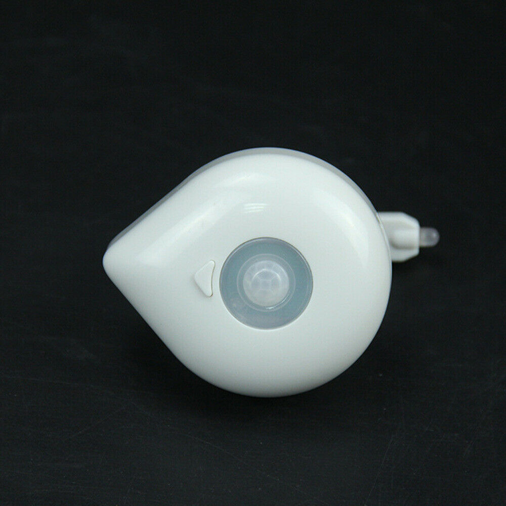 1pc LED Toilet Light Intelligent Lamp Toilet Night Light Night Lamp for Bathroom - Fresh Stock Dated February 2026