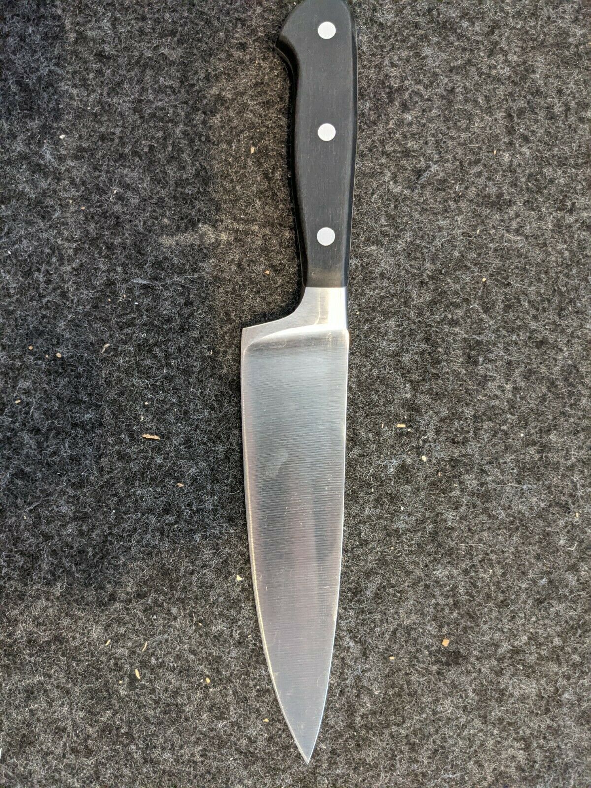 Wusthof Classic 6 inch Chef's Knife, 4582-7/16 - Fresh Stock Dated January 2026