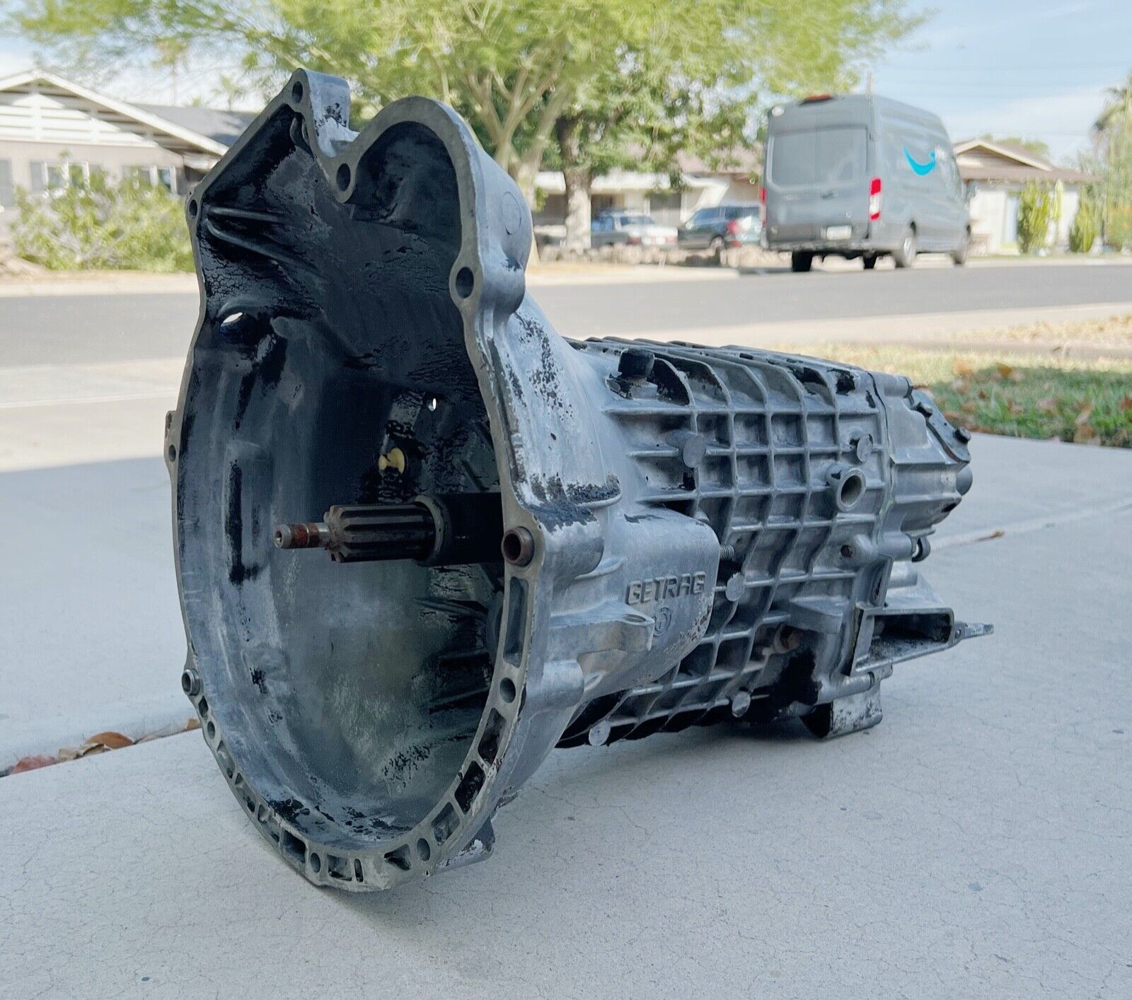 BMW 1983 1984 1985 318i 320i Getrag 240 5-speed Manual Transmission - Fresh Stock Dated December 2025