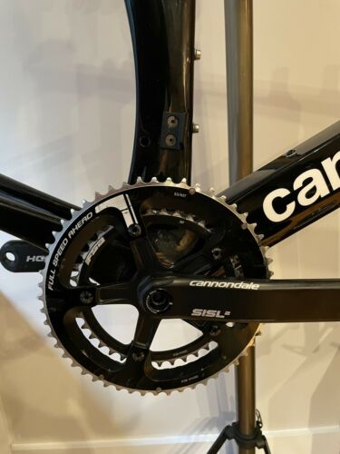 Cannondale Systemsix Rapha Edition Hi-Mod 54cm - With Sisl2 Crank And Derailleur - Fresh Stock Dated December 2025