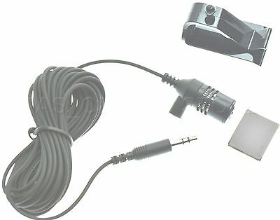 ALPINE IVA-W203 IVAW203 GENUINE MICROPHONE *PAY TODAY SHIPS TODAY* - Fresh Stock Dated December 2025