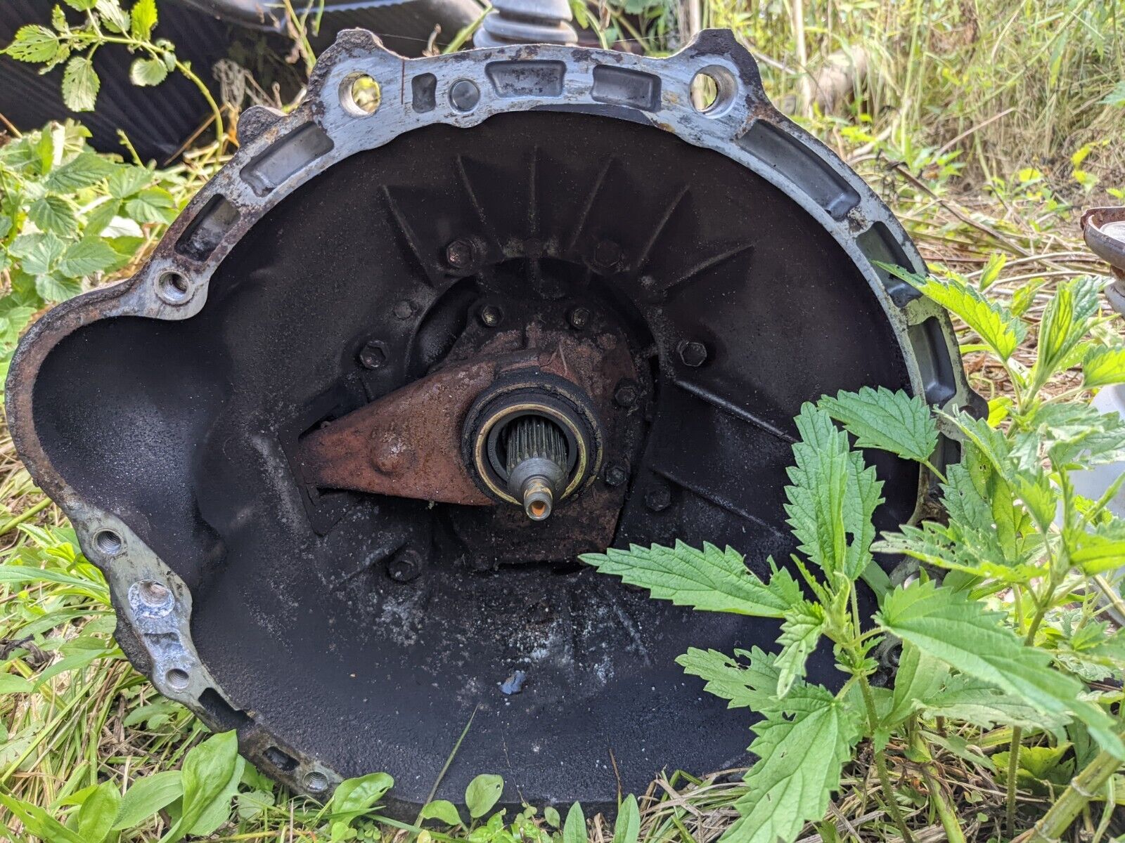 1988 - 1990 Toyota Pickup Truck 4 Speed Manual Transmission 4.2L 4 Cylinder 4x2 - Fresh Stock Dated January 2026