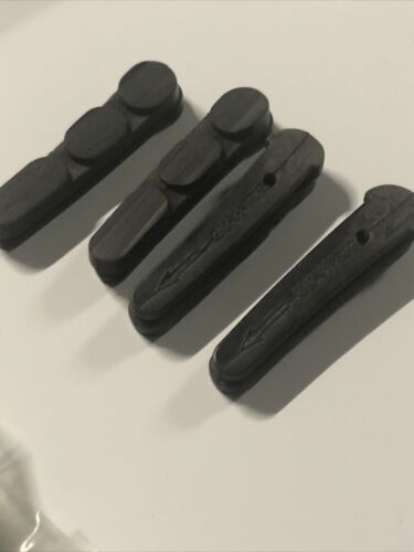 Real Design Kool Stop Brake Pad Inserts NEW BRPRD1 Cantilever Rim CX Road MTB - Fresh Stock Dated December 2025