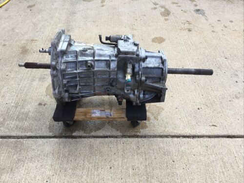 2005 C6 Corvette Tremec 6 Speed Manual Transmission T56 Z51 With Cooling Pump - Fresh Stock Dated December 2025